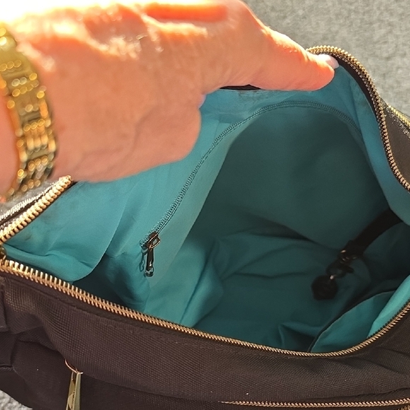 Travelon Black Women's Shoulder Bag - Picture 16 of 16